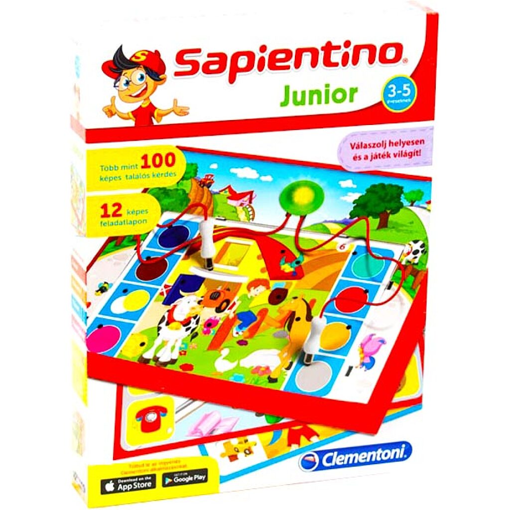 Sapientino - Junior - 4. Kép
