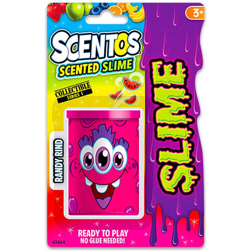 Scentos: dinnye illatú slime - 1. Kép