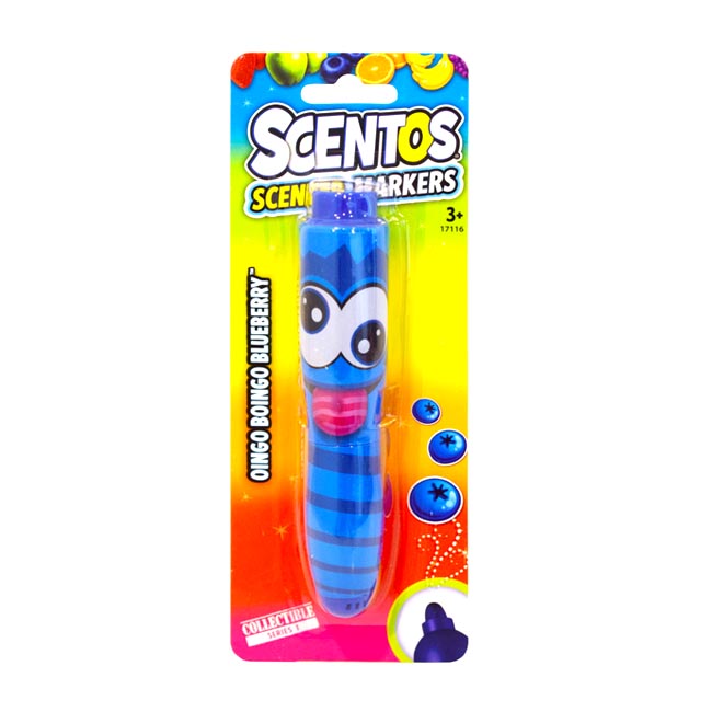 Vastag áfonya illatú filctoll - 1. Kép