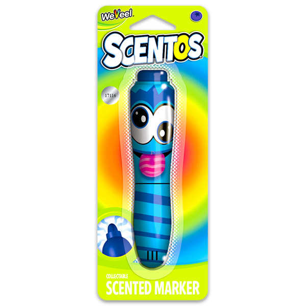 Scentos: Illatos filctoll - áfonya - 1. Kép