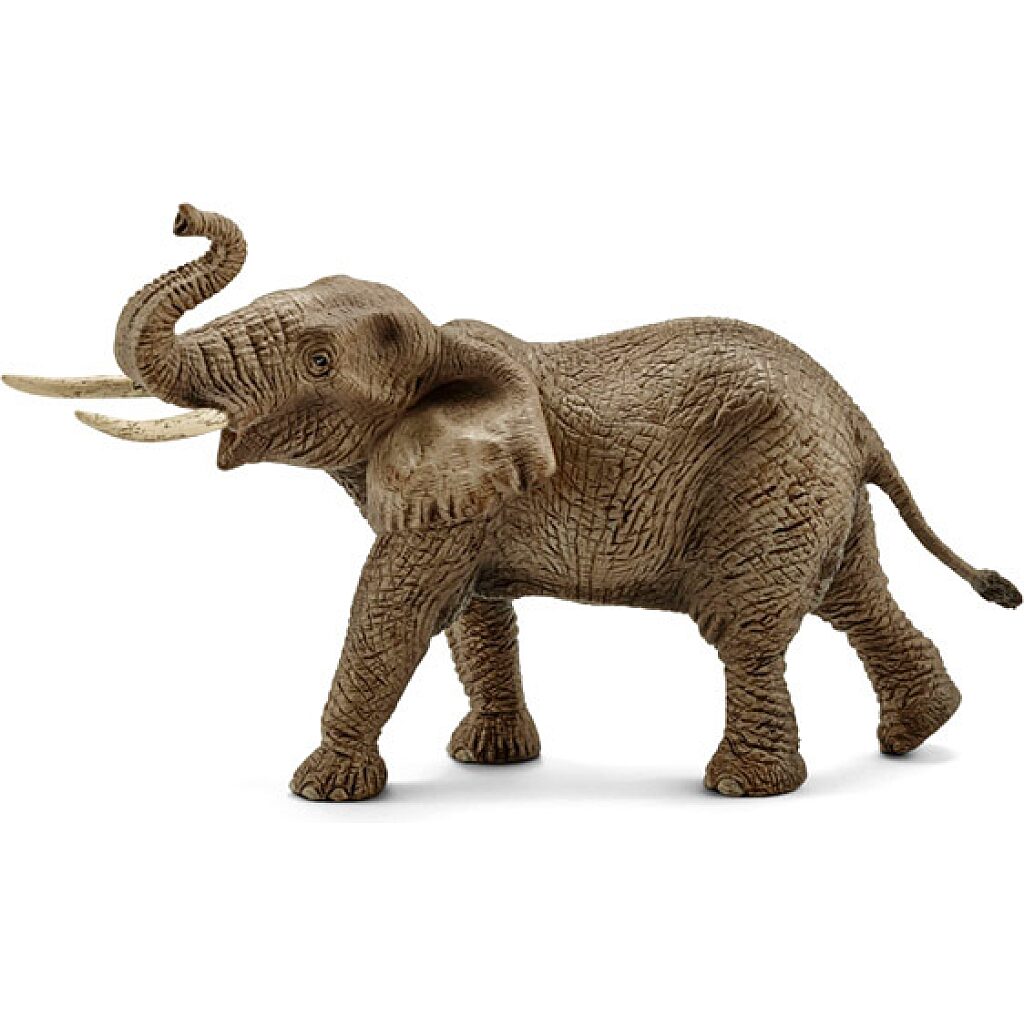 Schleich: afrikai elefántbika figura - 1. Kép