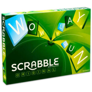Scrabble Original társasjáték - 1. Kép