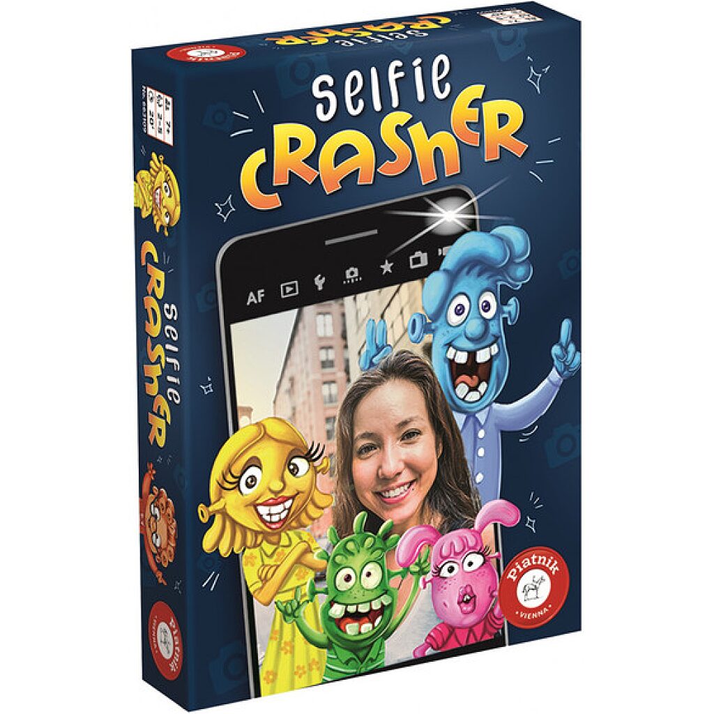 Selfie Crasher - 1. Kép