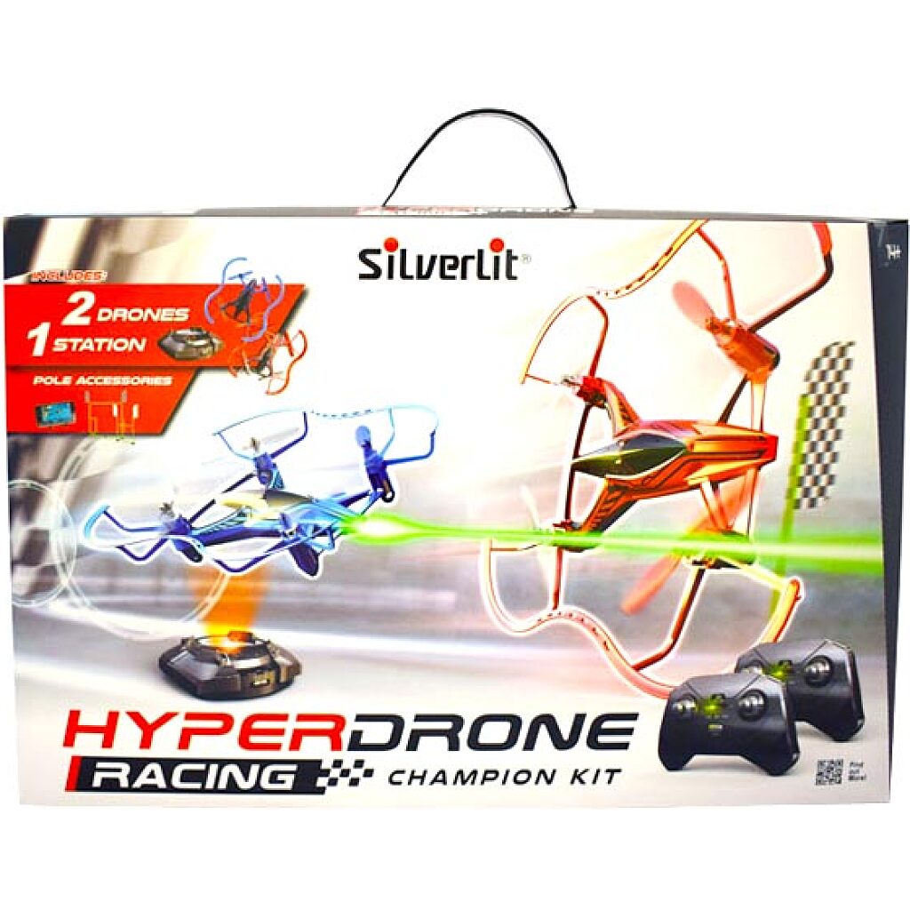 Silverlit HyperDrón Verseny k. - 3. Kép