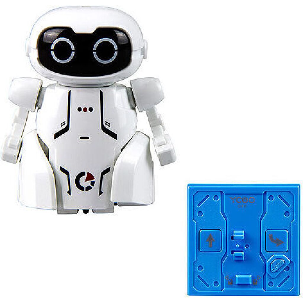 Siverlit: Mini Robot Labirintusmester - 2. Kép