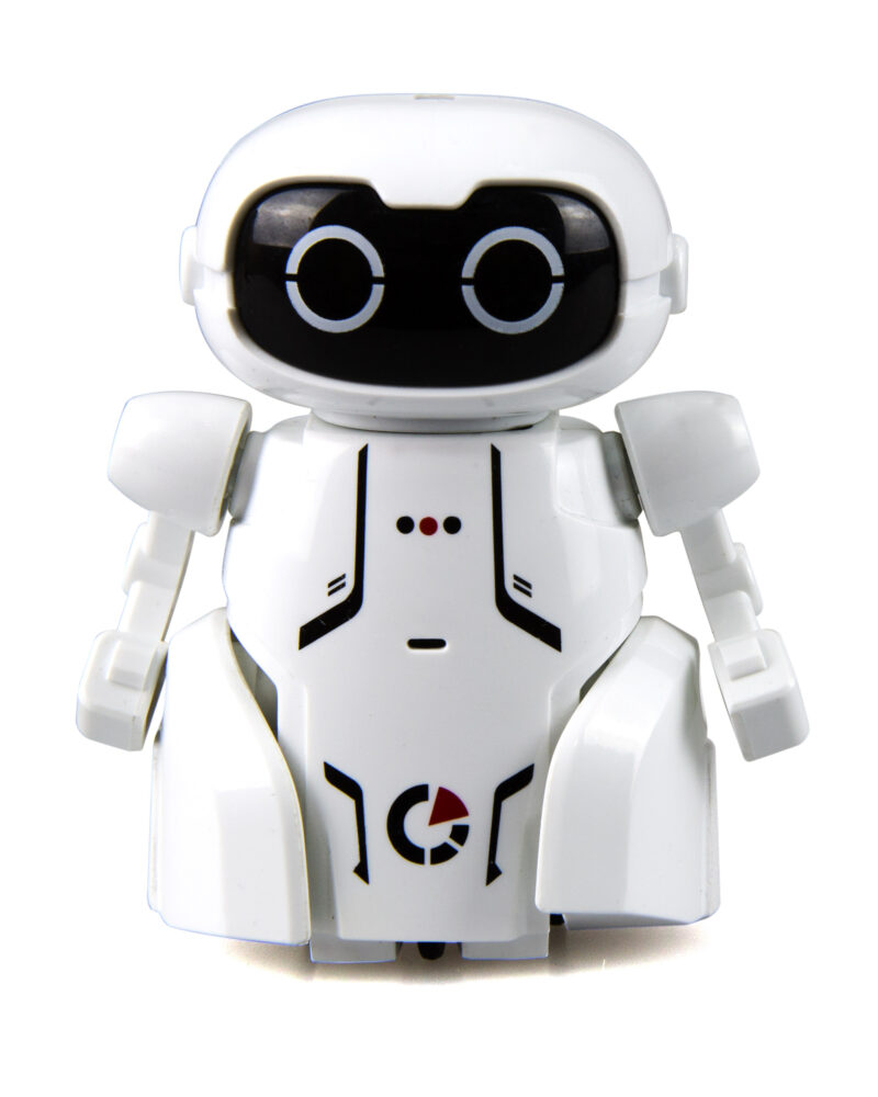 Siverlit: Mini Robot Labirintusmester - 7. Kép