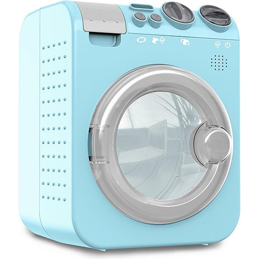 Smart: játék mosógép - kék - 2. Kép