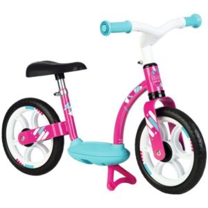 Smoby: Balance Bike Comfort futóbicikli - pink - 1. Kép