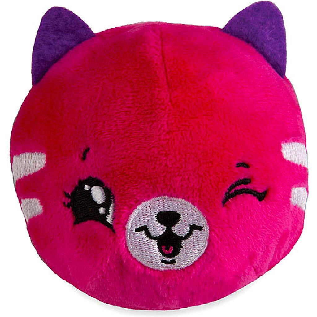 Soft n Slo: Fuzzeez cica plüssfigura - 10 cm - 1. Kép