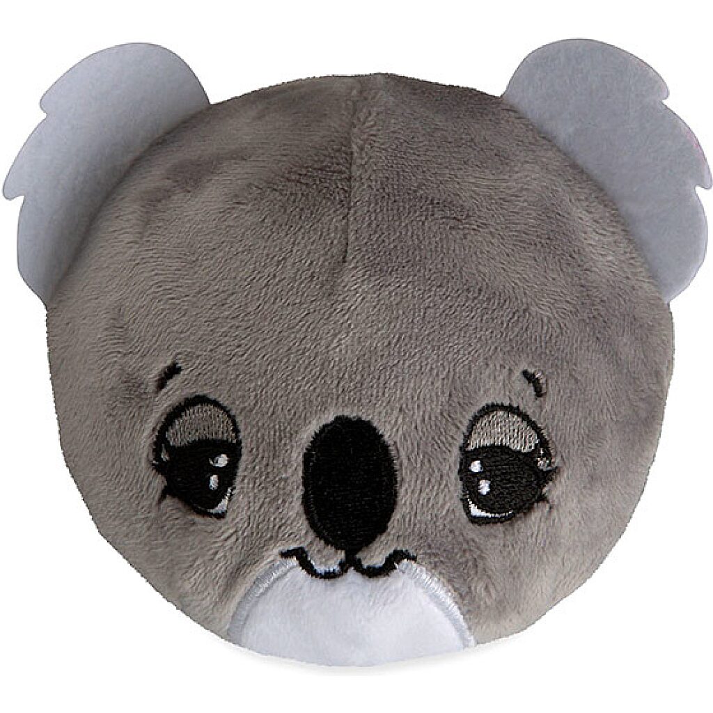 Soft n Slo: Fuzzeez koala plüssfigura - 10 cm - 1. Kép