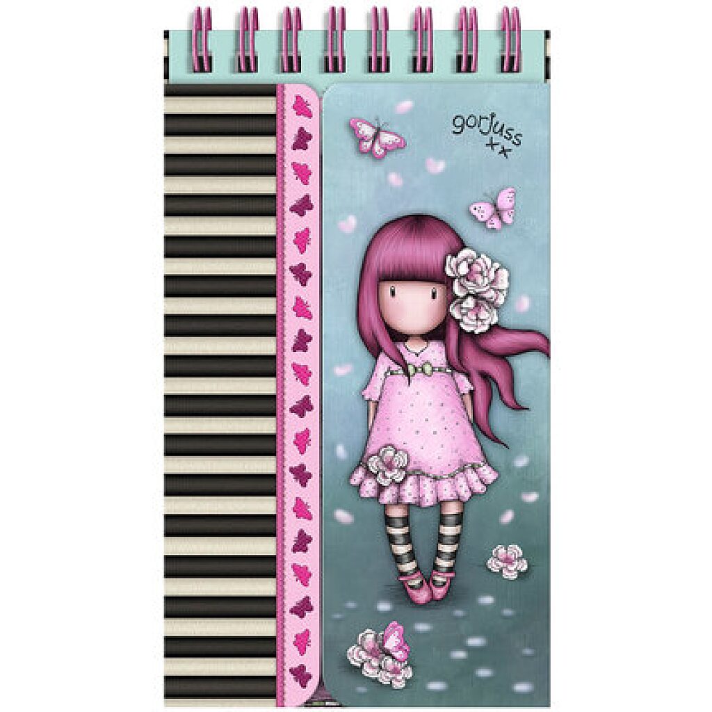 Sparkle & Bloom: Szótárfüzet - Cherry Blossom - 1. Kép