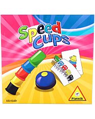 Speed Cups - Gyors poharak társasjáték - 1. Kép