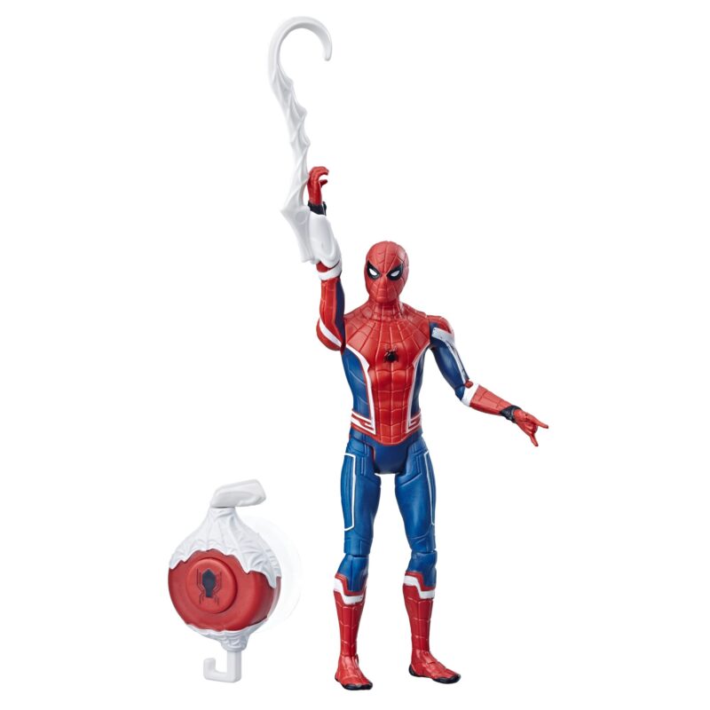 Spiderman film figurák szorti. - 2. Kép