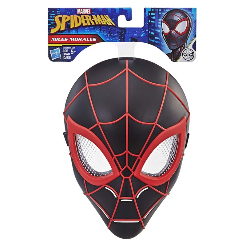Spiderman hős maszk - 2. Kép