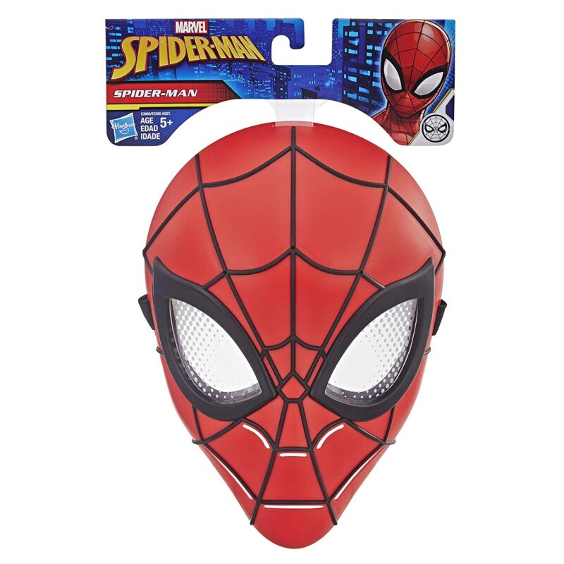 Spiderman hős maszk - 1. Kép