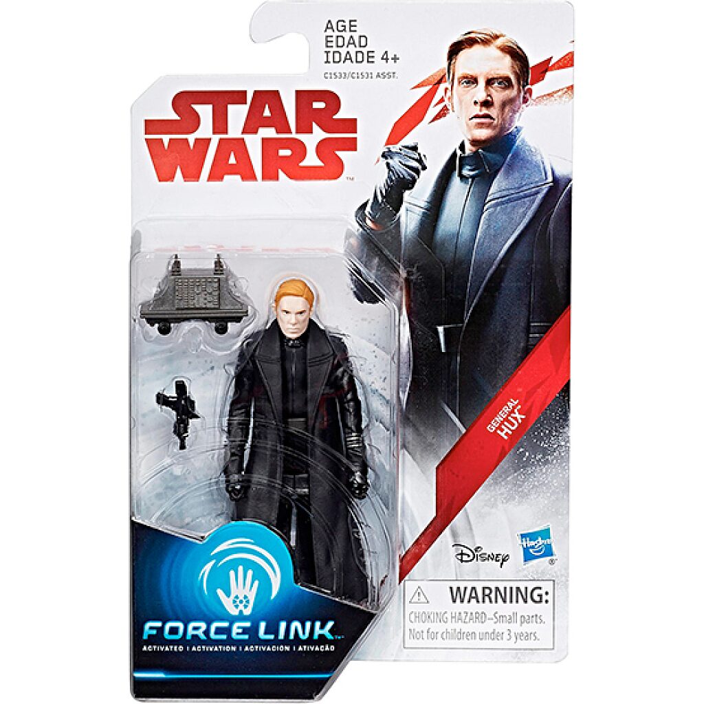 Star Wars: Force Link General Hux figura - 2. Kép