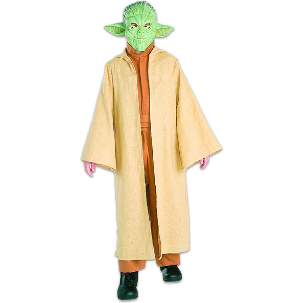 Star Wars: Yoda jelmez - M méret - 1. Kép