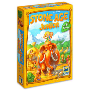 Stone Age Junior társasjáték - 1. Kép