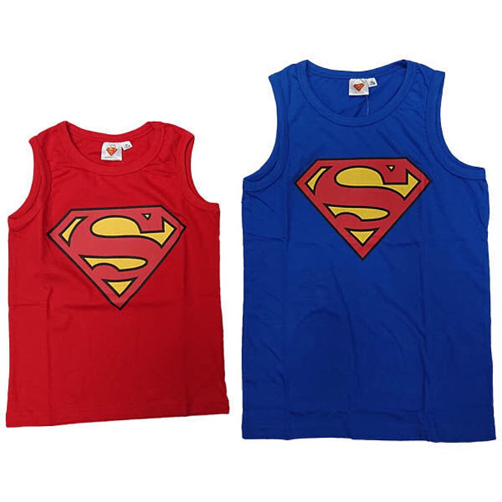 Superman trikó - 128 cm