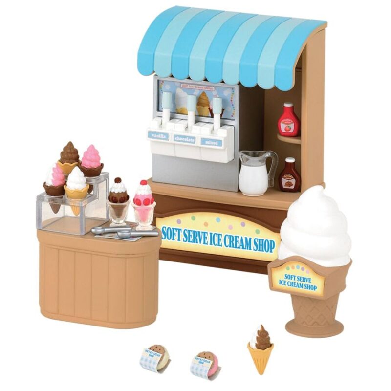Sylvanian Families fagyiárus - 3. Kép