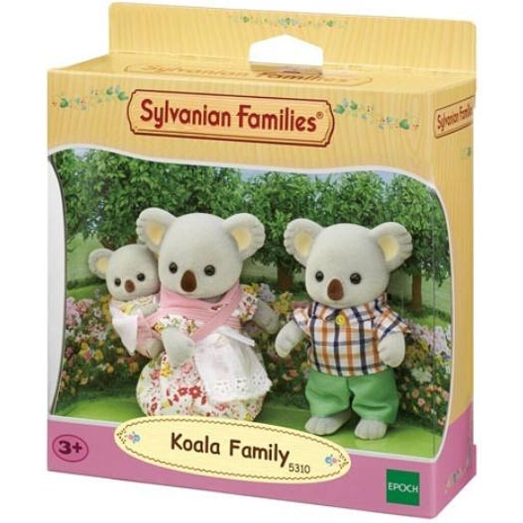 Sylvanian Families Koala család