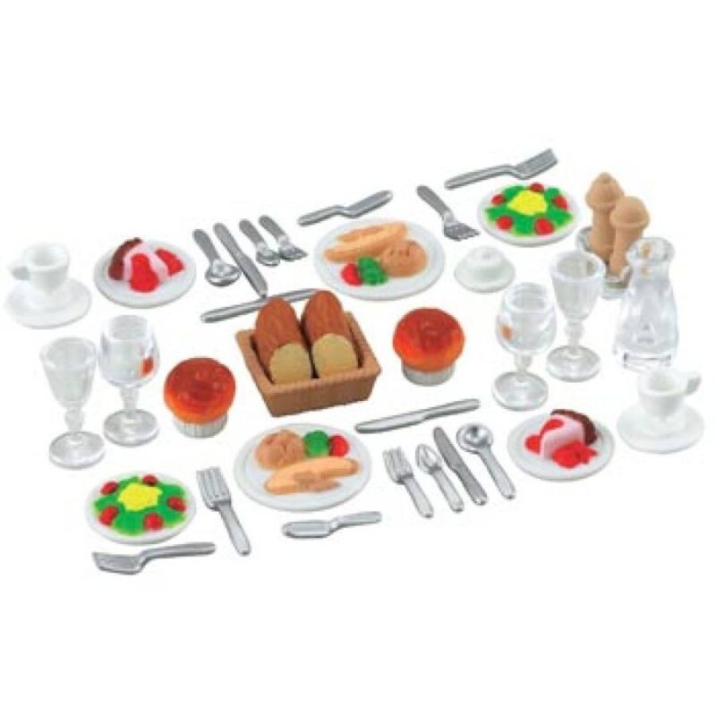 Sylvanian Két személyes vacsora szett - 3. Kép