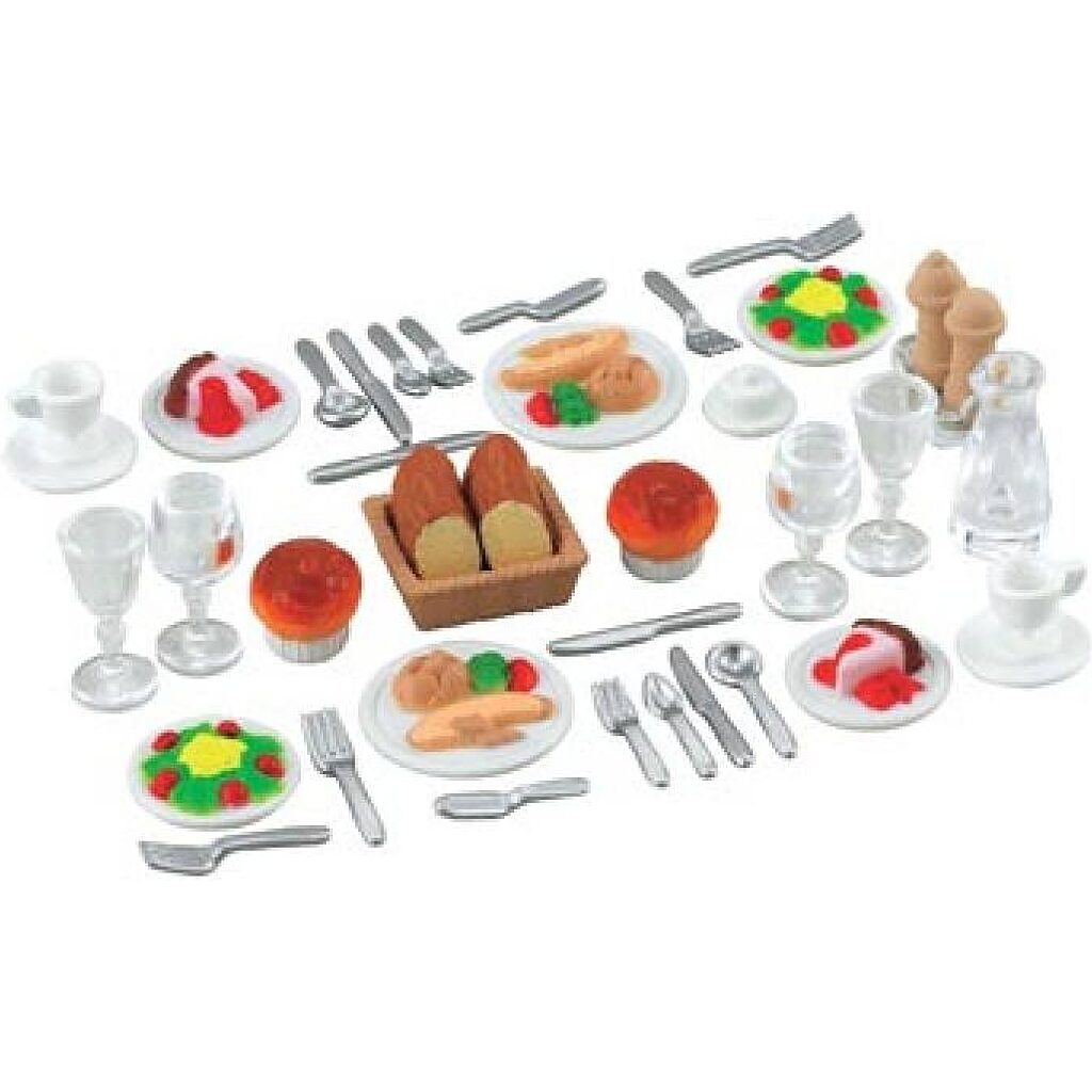 Sylvanian Két személyes vacsora szett - 1. Kép