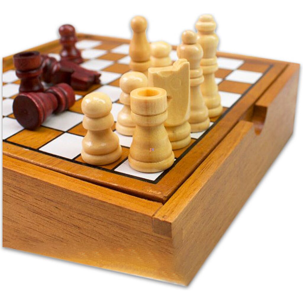 Tactic: klasszikus sakk fa játékelemekkel - 2. Kép