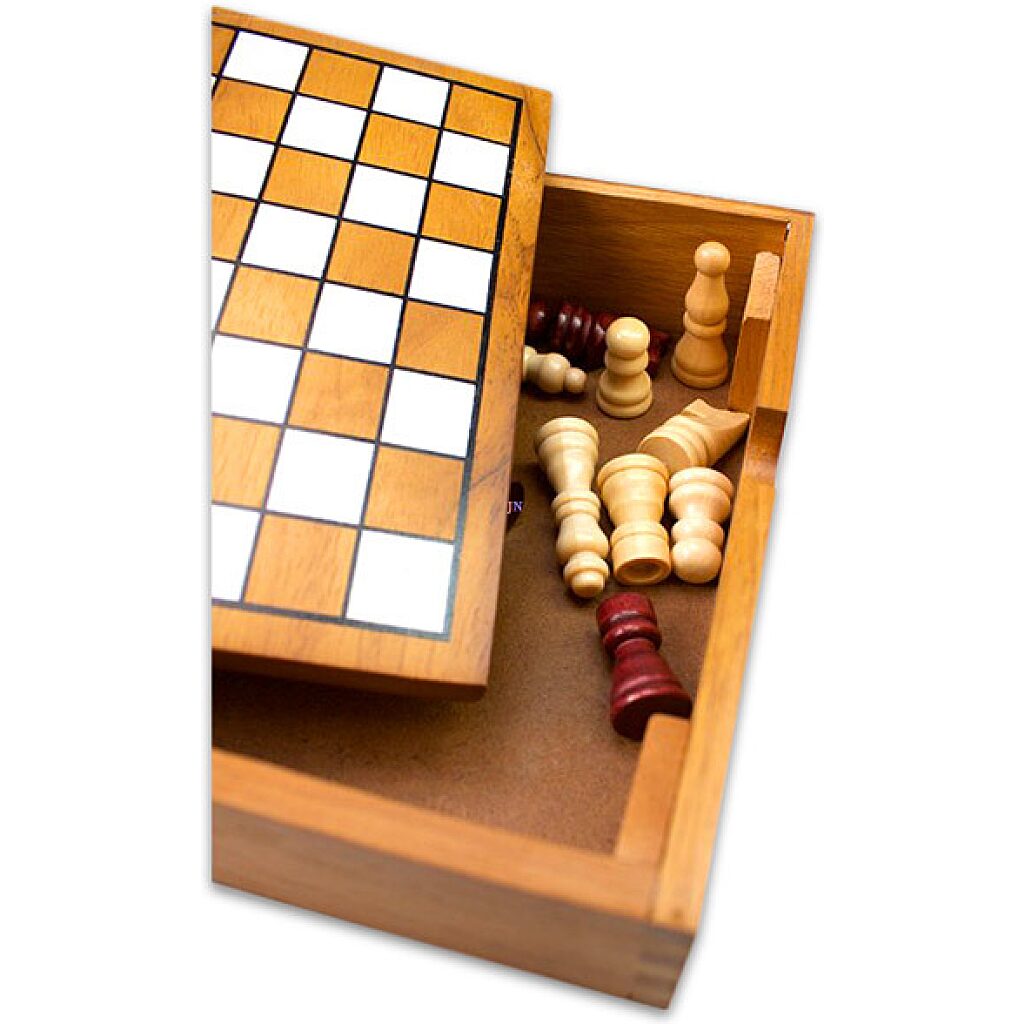 Tactic: klasszikus sakk fa játékelemekkel - 3. Kép