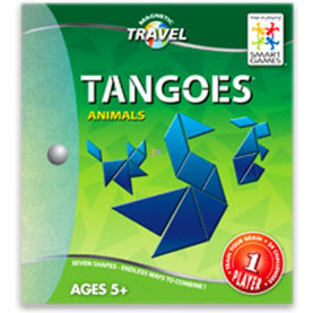 Tangoes állatos logikai játék - 1. Kép