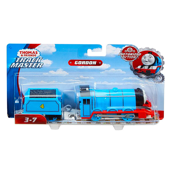 Thomas: motorizált kisvonatok - Gordon - 2. Kép