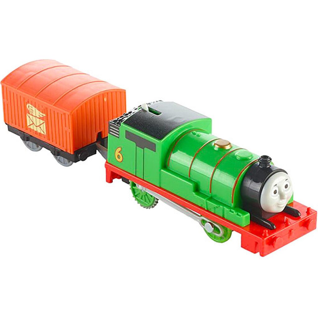 Thomas: motorizált kisvonatok - Percy - 1. Kép