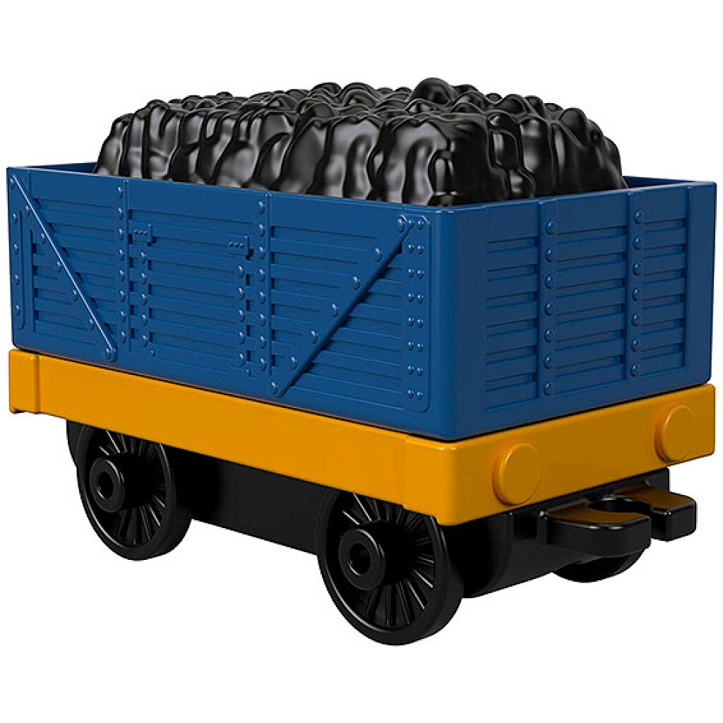 Thomas Trackmaster: Push Along Metal Engine - Troublesome Truck - 3. Kép