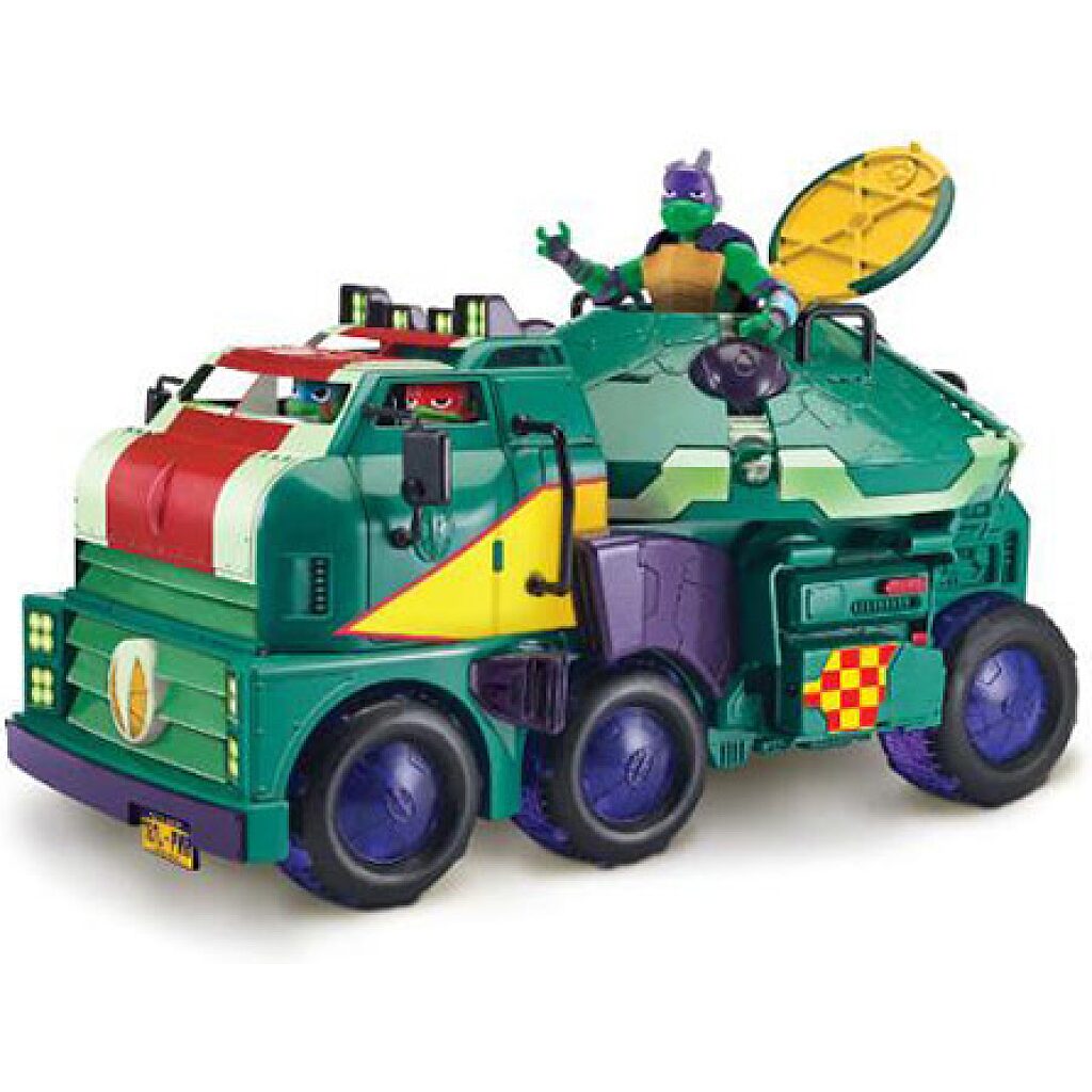 Tini Ninja Teknőcök: Tank - 2. Kép