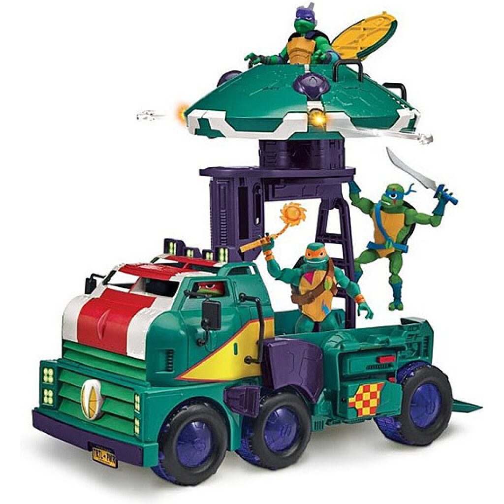 Tini Ninja Teknőcök: Tank - 3. Kép