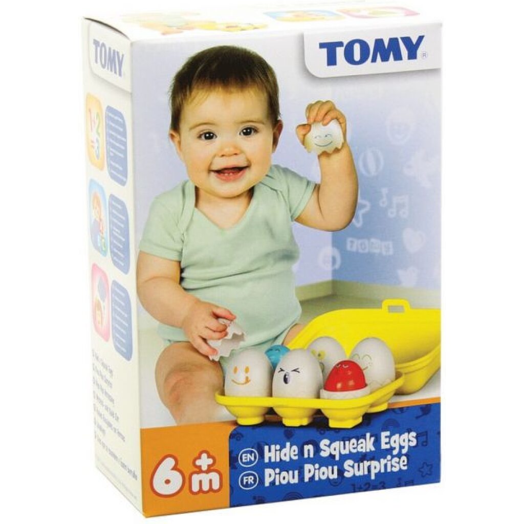 Tomy bujócskázó tojások - 9. Kép