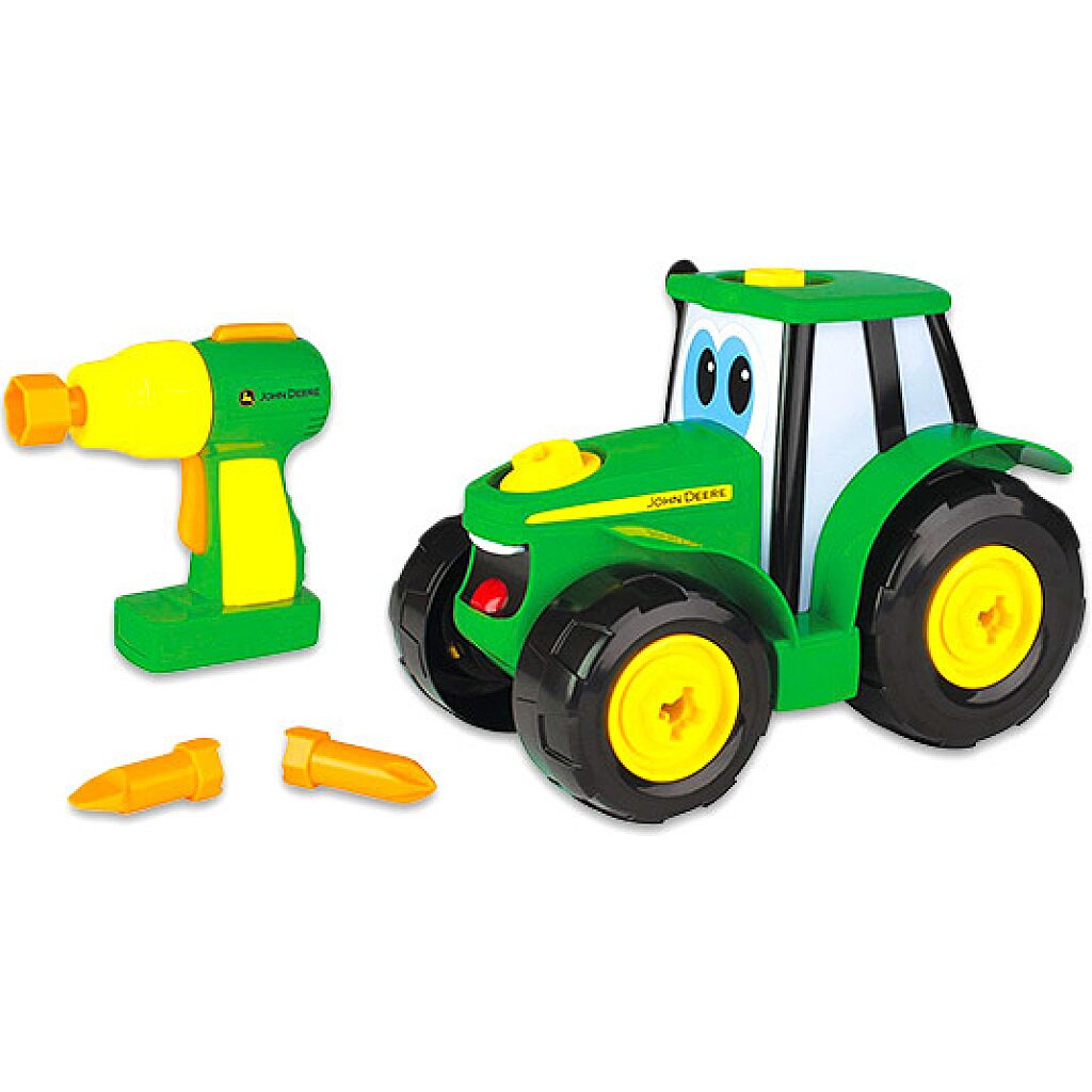 Tomy: építs Johnny traktort! - 1. Kép