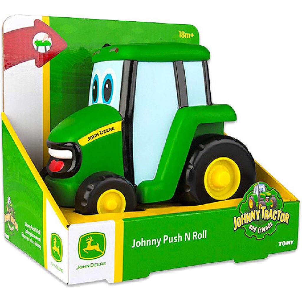 Tomy: guruló Johnny traktor - 2. Kép