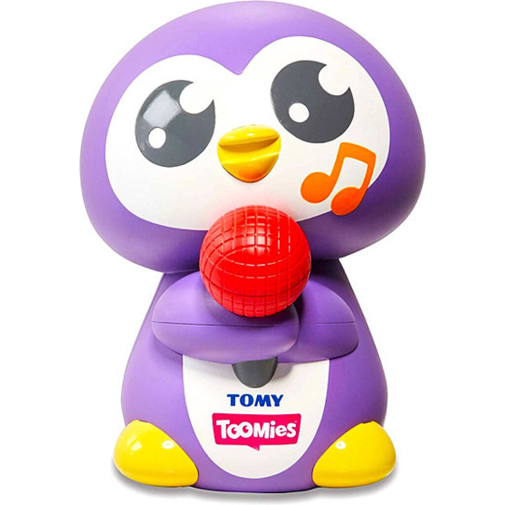 Tomy: vidám pingvin fürdőjáték - 1. Kép