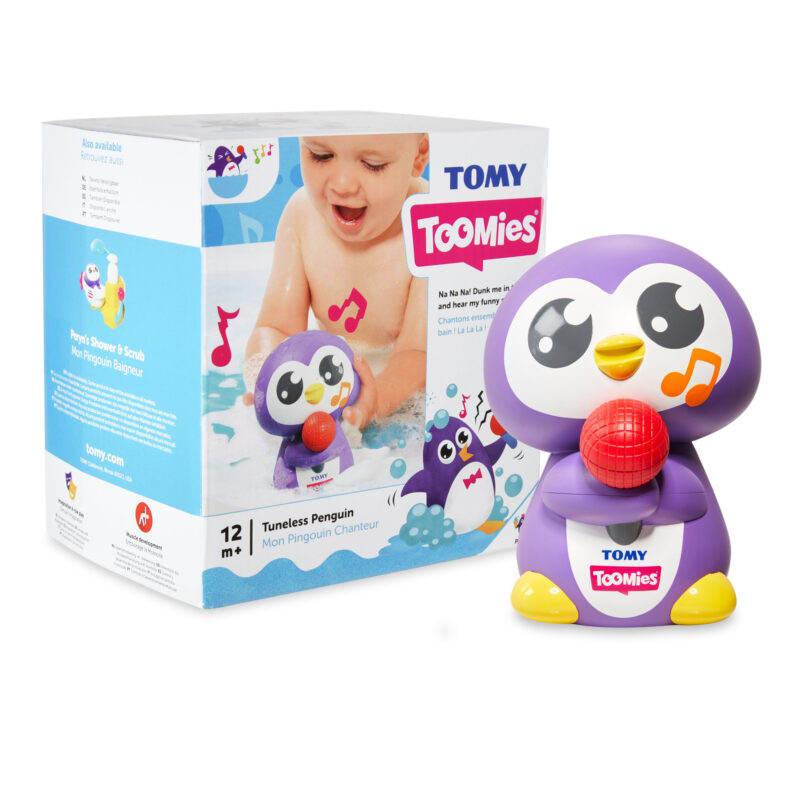 Tomy: vidám pingvin fürdőjáték - 4. Kép