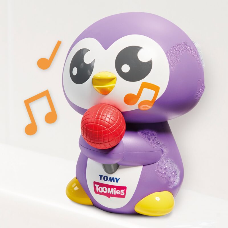 Tomy: vidám pingvin fürdőjáték - 5. Kép