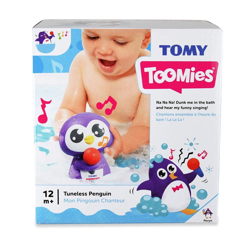 Tomy: vidám pingvin fürdőjáték - 7. Kép