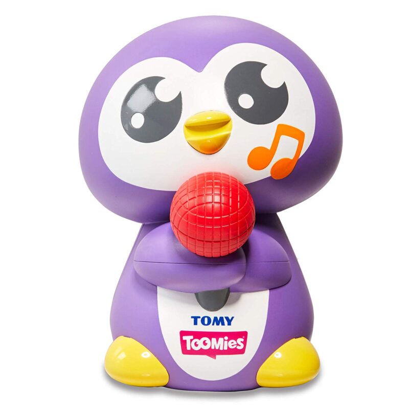 Tomy: vidám pingvin fürdőjáték - 8. Kép