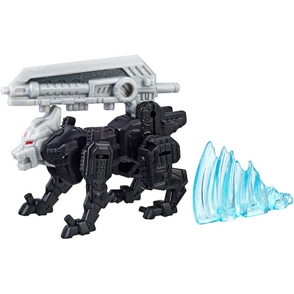 Transformers: Battle Masters - Lionizer robotfigura - 3. Kép
