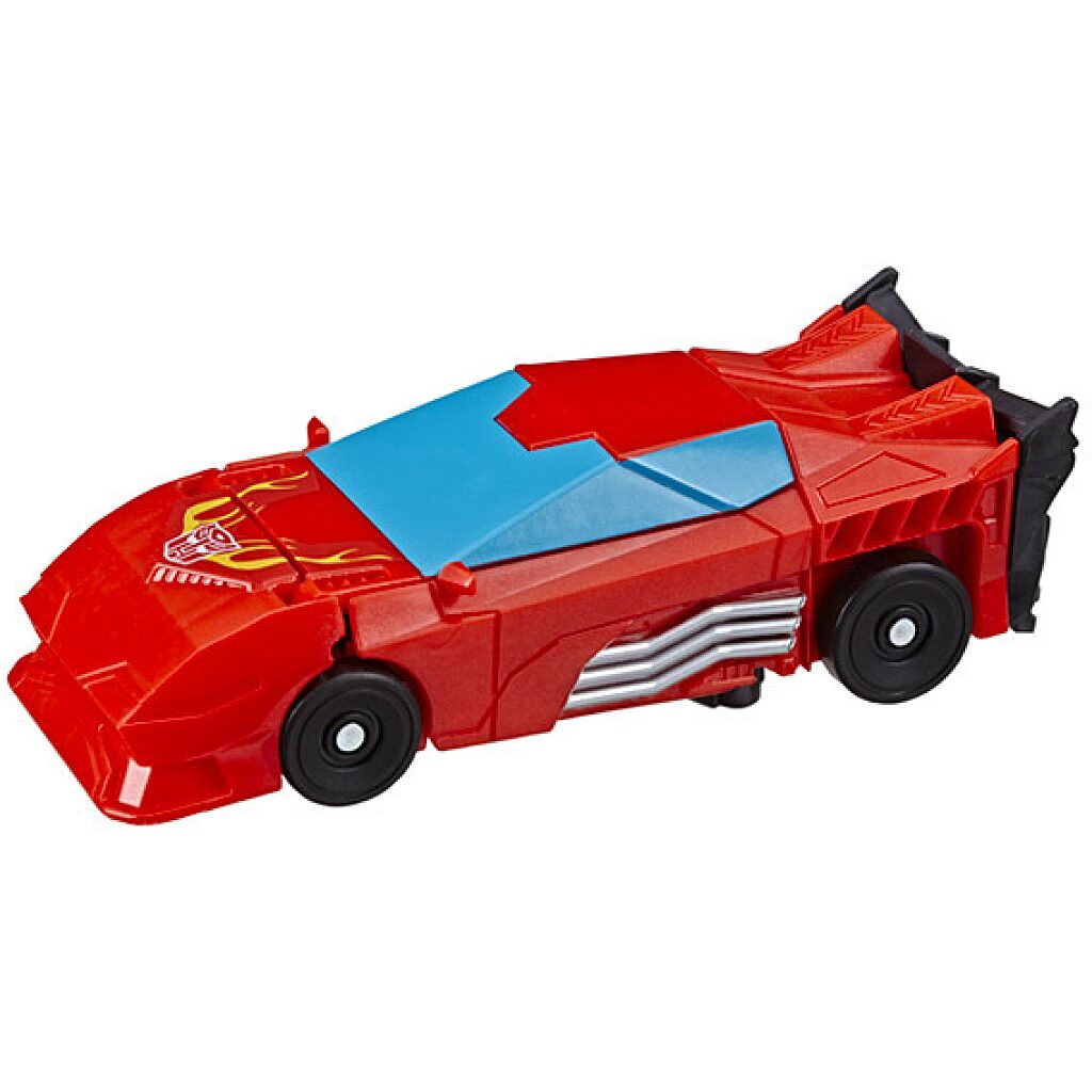 Transformers Fusion Flame Autobot: Hot Rod akciófigura - 3. Kép