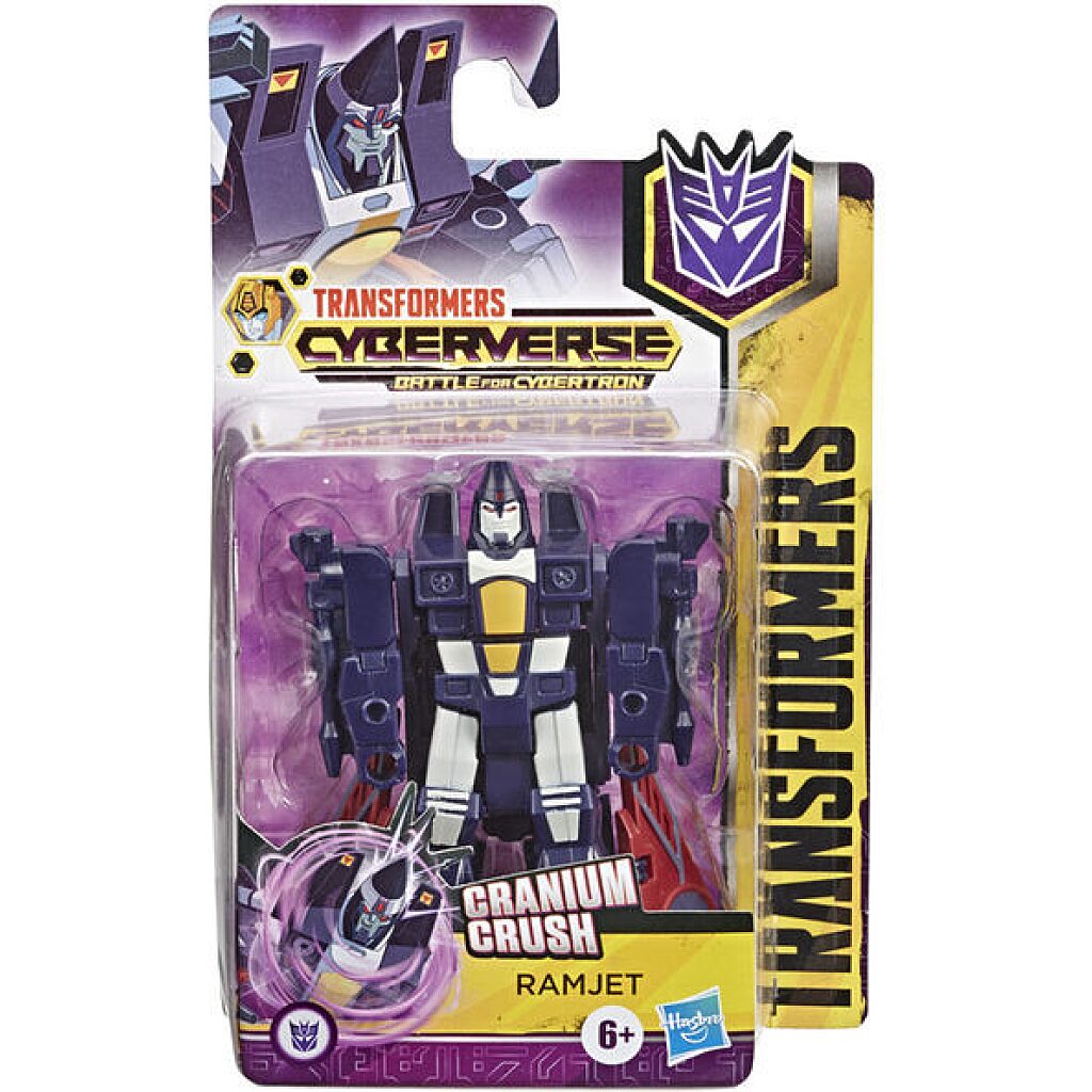 Transformers: Ramjet figura - 1. Kép