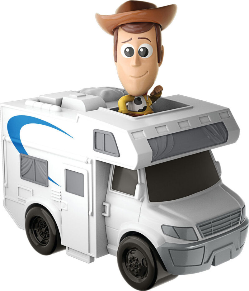 TS mini figurák járművel - 4. Kép