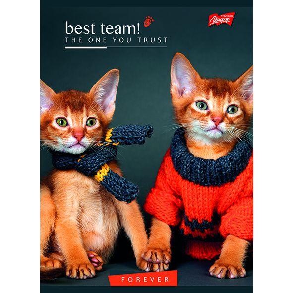 UNIPAP Best Team 1. osztályos vonalas füzet