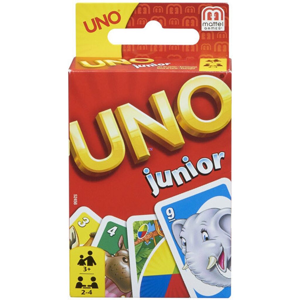 UNO Junior kártyajáték - 3. Kép