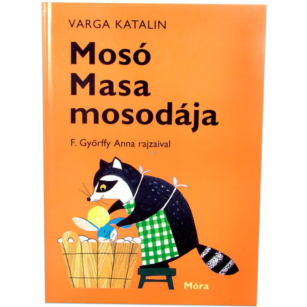Varga Katalin: Mosó Masa mosodája - 1. Kép
